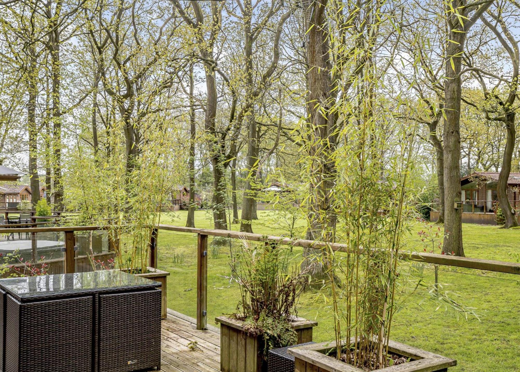 Ladera Retreat Lodges Eaton  Esterno foto